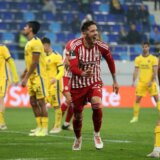 Protivudar u vojvođanskoj ravnici: Krah protiv Makabija u Pireju Olimpijakos pretvorio u veličanstvenu pobedu u Bačkoj Topoli (VIDEO) 9