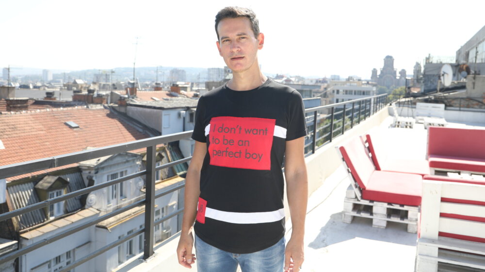 INTERVJU Dragan Jovićević, urednik kulture u Radaru i autor „Toplog filma“: Film traži da se odreknete mnogo toga, papir i dalje trpi sve 1