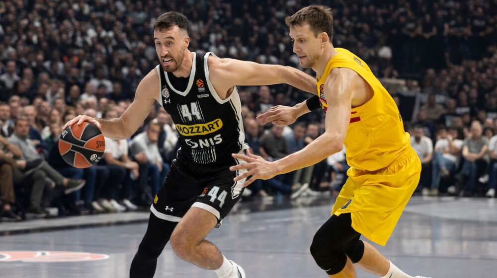 Iako su mečevi u gostima velika boljka crno-belih, Barselona ne deluje nepobedivo: Može li Partizan i u Kataloniji do neizvesne završnice, ali s radošću na kraju? 1