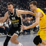Iako su mečevi u gostima velika boljka crno-belih, Barselona ne deluje nepobedivo: Može li Partizan i u Kataloniji do neizvesne završnice, ali s radošću na kraju? 11