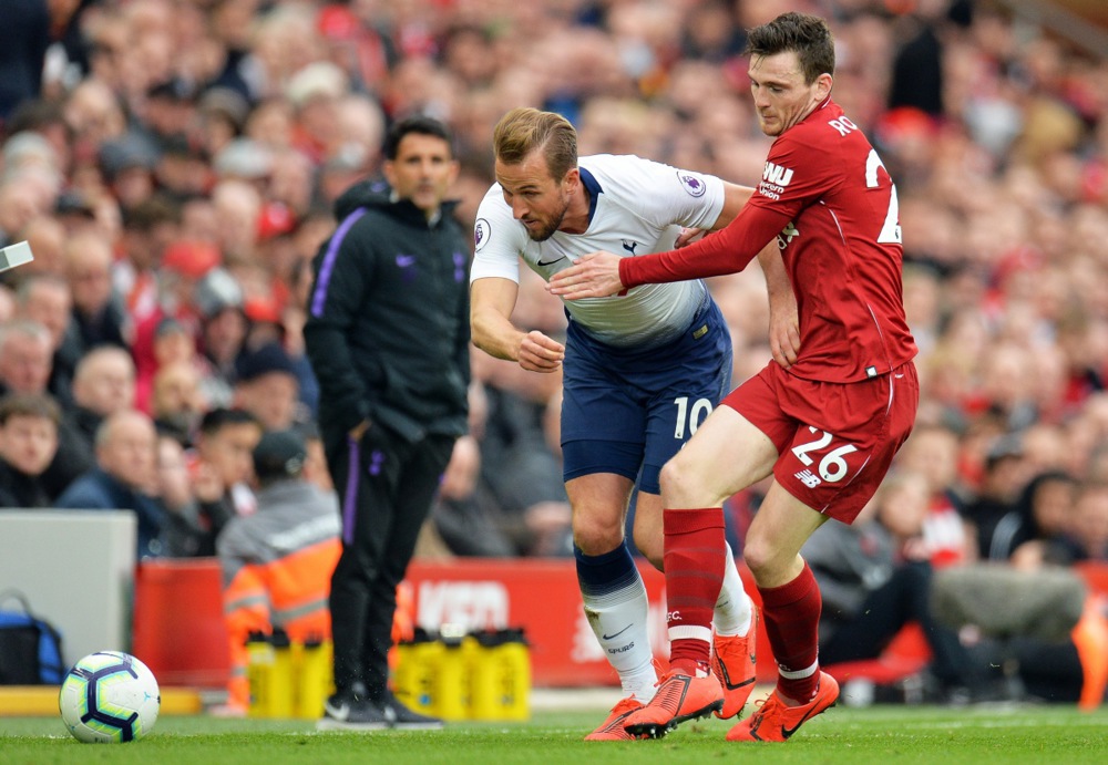 Liverpul morao da se napne za pobedu posle hladnog tuša: Koja su četiri najranija gola gostiju na Enfildu u Premijer ligi? 2 Liverpul morao da se napne za pobedu posle hladnog tuša: Koja su četiri najranija gola gostiju na Enfildu u Premijer ligi? 2