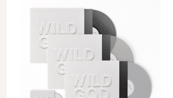 Novi album Kejva i Sidsa: Wild God 1