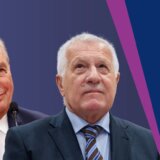 Da li je bombardovanje Jugoslavije bila greška i da li je Kosovo teroristička država: Sagovornici Danasa različito o tvrdnjama bivših čeških predsednika 7