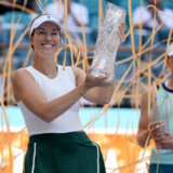 Trijumf Amerikanke Kolins: Majami dobio najslabije plasiranu pobednicu 1