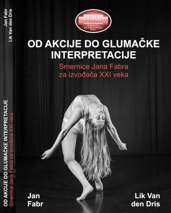 Jan Fabr je gost Beograda i Instituta za umetničku igru 1