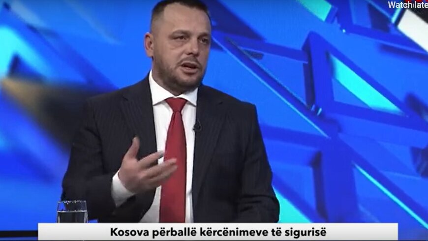 Kosovski ministar odbrane Maćedonci najavljuje: Uskoro stižu rakete "Džavelin", počeli smo sa isplatom Americi 1