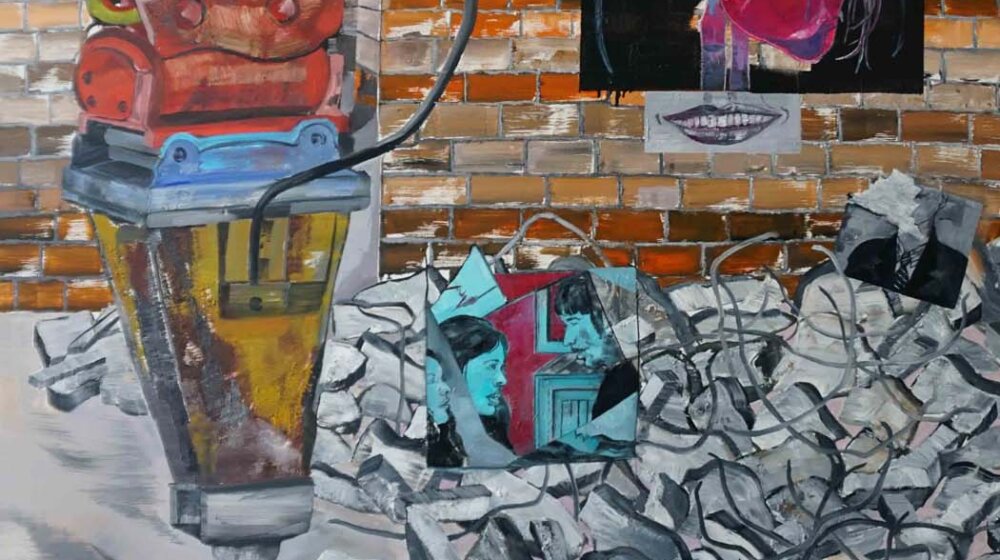 Predeli sećanja i prostori osame: Izložbe dva doktorska umetnička projekta Jelene Aranđelović i Zorane Milićević u Galeriji Fakulteta likovnih umetnosti 1 Predeli sećanja i prostori osame: Izložbe dva doktorska umetnička projekta Jelene Aranđelović i Zorane Milićević u Galeriji Fakulteta likovnih umetnosti 1