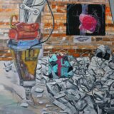 Predeli sećanja i prostori osame: Izložbe dva doktorska umetnička projekta Jelene Aranđelović i Zorane Milićević u Galeriji Fakulteta likovnih umetnosti 2