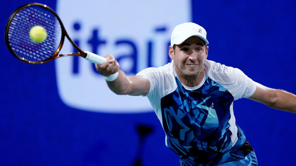 Masters u Majamiju: Monfis bolji od Lajovića uvek kad je najviše trebalo 1