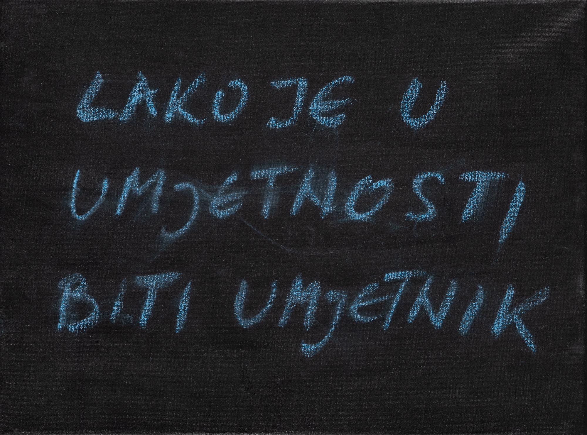 “Izreći sve kao Hamlet u predstavi”: Mini retrospektiva Vlade Marteka u B2 (FOTO) 4