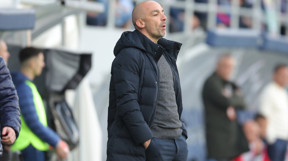 Lazetić kroz narodnu izreku posle poraza TSC protiv Zvezde: Sila Boga ne moli... 1