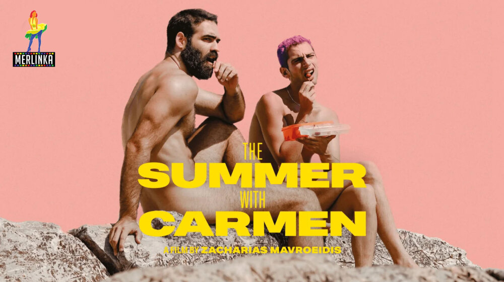 Dodeljena Merlinka nagrada za najbolji kvir film na FEST-u 1