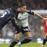 Fulam uzeo meru Totenhemu u gradskom derbiju: Prvi gol Saše Lukića u Engleskoj 7