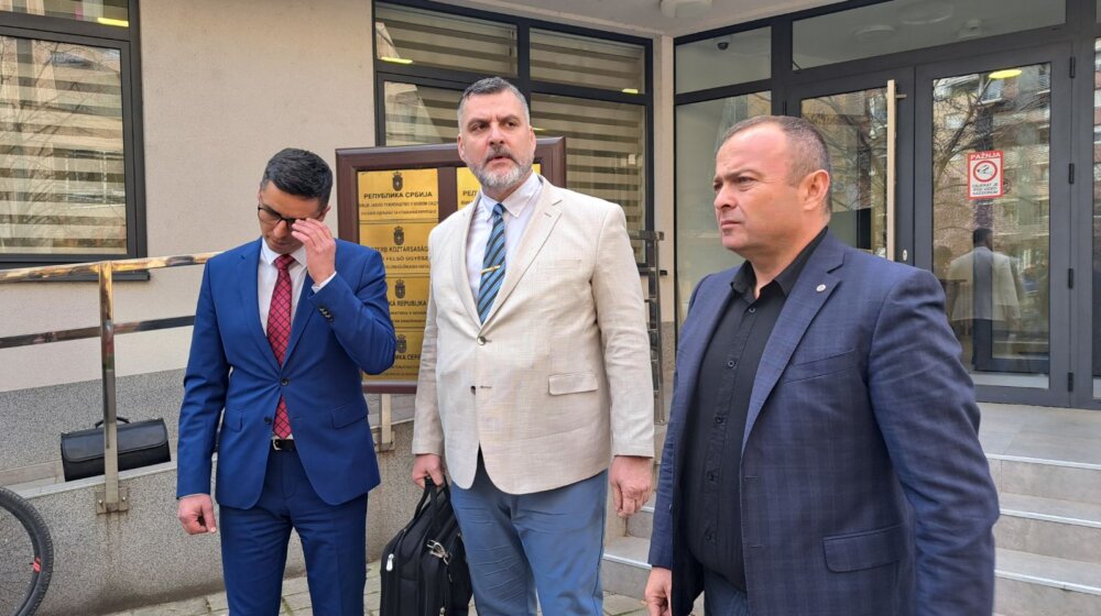 Odbrana uložila žalbu na rešenje o pritvoru Novice Antića 1