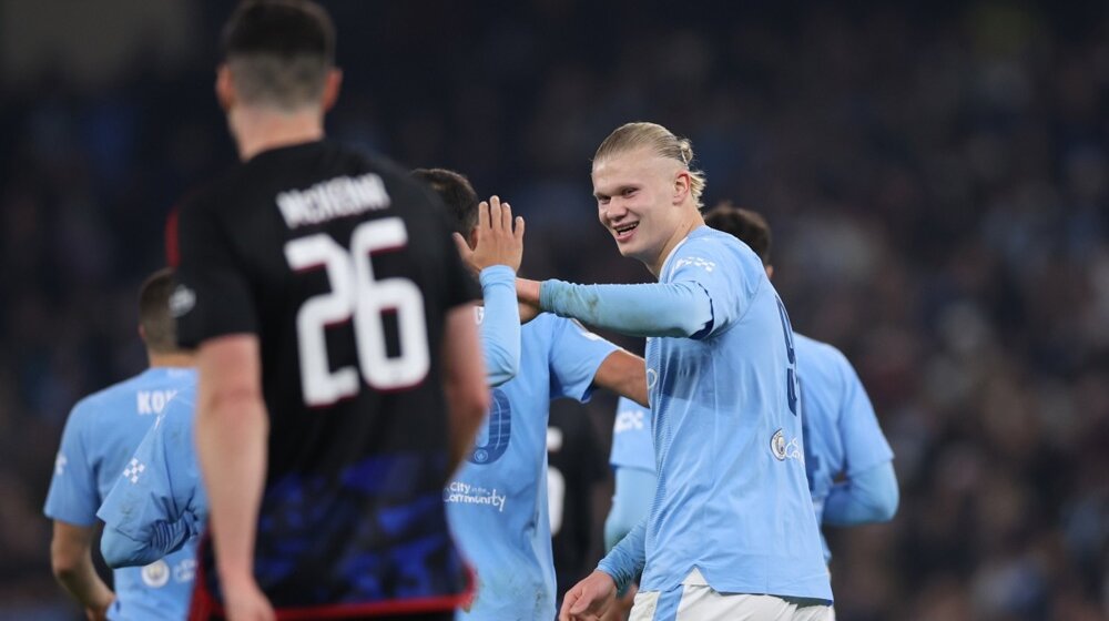 Berićet Mančester sitija: Šta je sve evropskom prvaku donela još jedna pobeda protiv Kopenhagena? 1