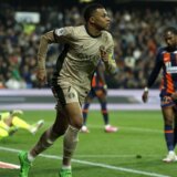 Ubojit kao Fonten, bolji i od Skoblara: Višestruki dometi het-trika Kilijana Mbapea u Monpeljeu 3