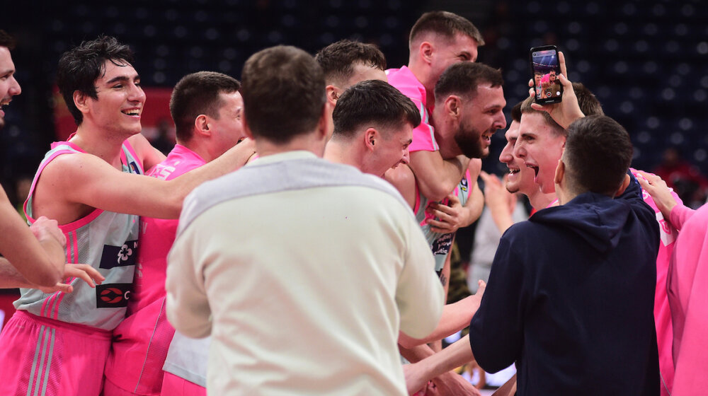 Zvezda nije iskoristila prvu meč-loptu za prvo mesto, a Mega jeste svoju za ulazak u plej-of: Kakav je raspored u ABA ligi za rasplet u poslednja dva kola? 1