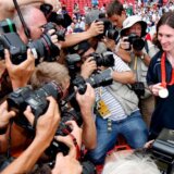 Ne zamerimo Dušanu Tadiću na izbledelim sećanjima: Mesi nije igrao protiv Srbije na Olimpijskim igrama u Pekingu 2008. 5