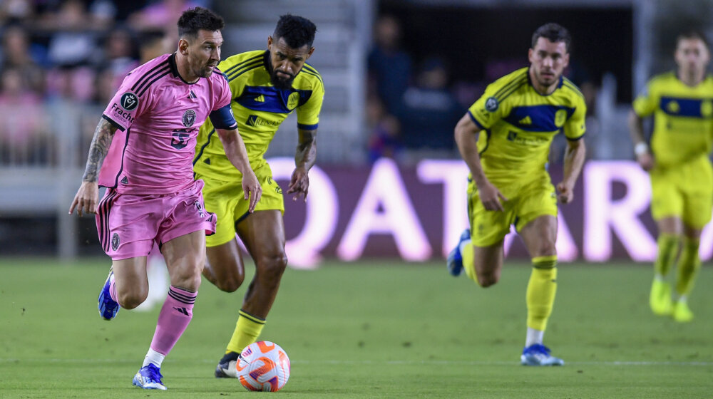 Inter iz Majamija preskočio prvu prepreku u Kupu šampiona KONKAKAF: Kristijano Ronaldo nije uspeo, a hoće li Mesi? (VIDEO) 1