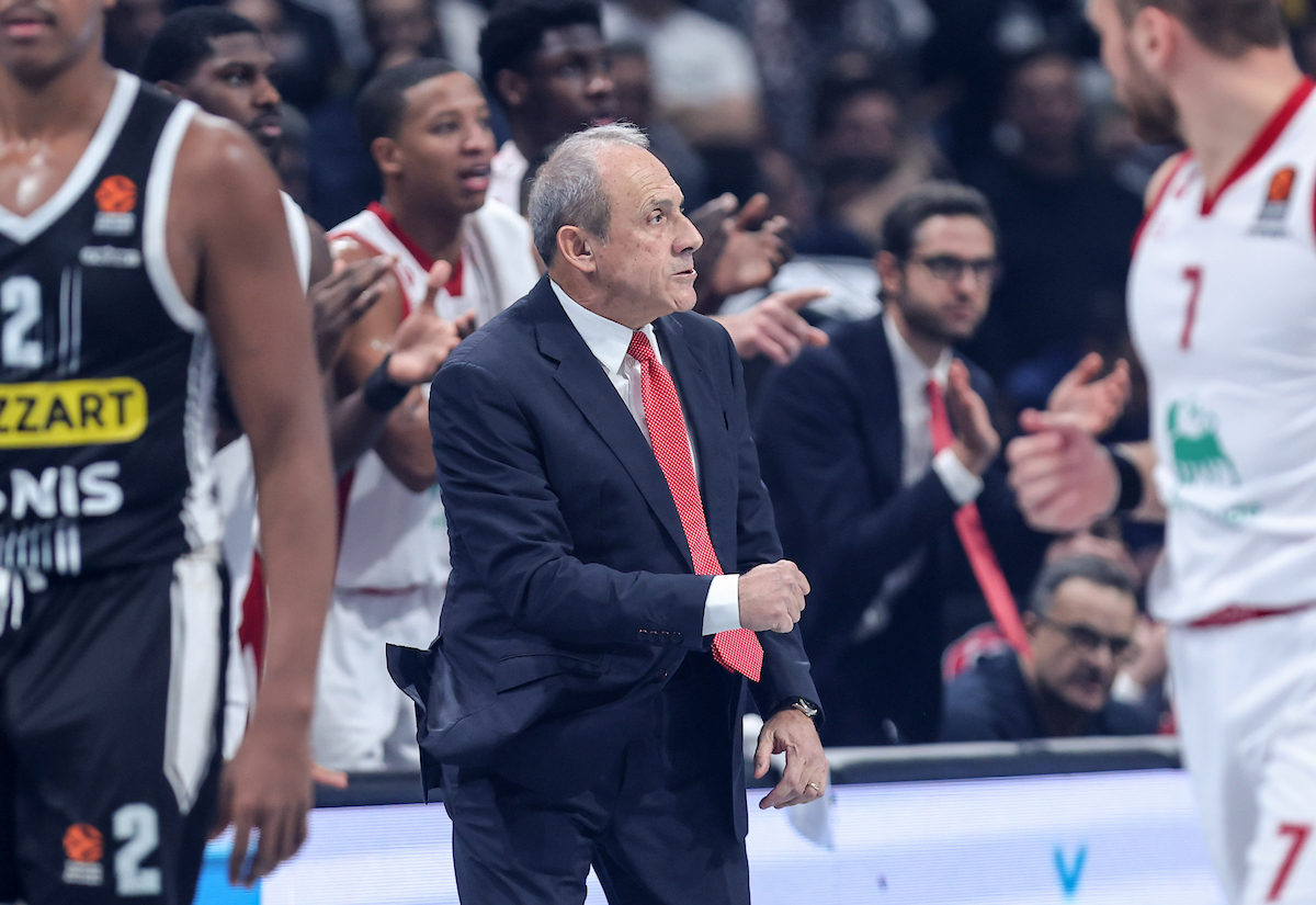 partizan Partizan u Milanu kroji "plej-in odelo": Crno-beli u prednosti nad Armanijem ako utakmica bude efikasna 2