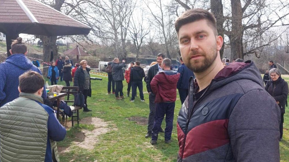 Krstić (Ekološki ustanak): SNS želi da nastavi da u Zaječaru vlada bez legitimiteta 9