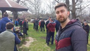 Krstić (Ekološki ustanak): SNS želi da nastavi da u Zaječaru vlada bez legitimiteta 2
