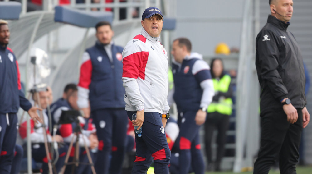 Milojević pred Radnički: Fokusiran sam samo na svoju ekipu 1