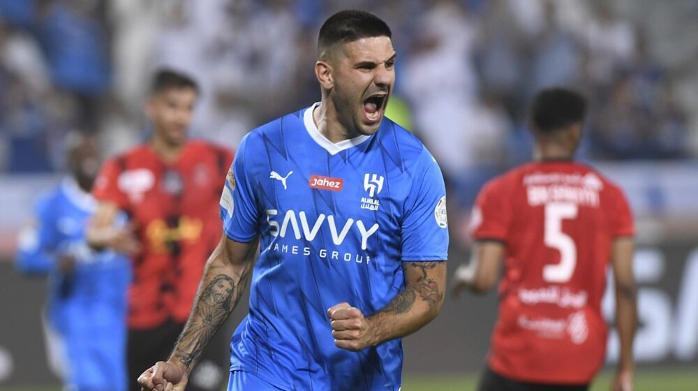 Tri gola Kristijana Ronalda, dva gola i povreda Mitrovića, jedan gol Milinkovića Savića (VIDEO) 1