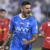 Tri gola Kristijana Ronalda, dva gola i povreda Mitrovića, jedan gol Milinkovića Savića (VIDEO) 8