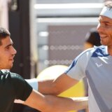 Dve teniske furije u svetskoj prestonici zabave: Alkarazu pripala egzibicija protiv Nadala u Las Vegasu (VIDEO) 5