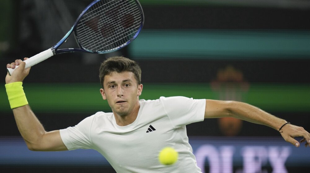 Senzacija mastersa u Indijan Velsu bez četvrtfinala: Ne može Nardija da peče poraz koliko ga i dalje opija pobeda protiv Đokovića 1