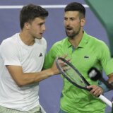 Na sedmom nebu zbog pobede protiv Đokovića: Nardi u čudu na pitanje o Amerikancu Polu, a to mu je sledeći rival u Indijan Velsu (VIDEO) 10