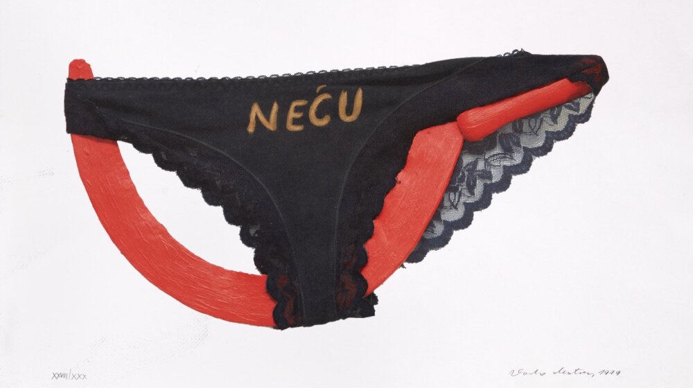 “Izreći sve kao Hamlet u predstavi”: Mini retrospektiva Vlade Marteka u B2 (FOTO) 1