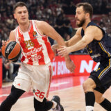 Kad i gde gledati utakmicu Reala i Crvene zvezde u Evroligi? 13