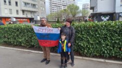 (FOTO, VIDEO) Podne protiv Putina: Kolone ispred biračkih mesta, redovi i u Beogradu 4