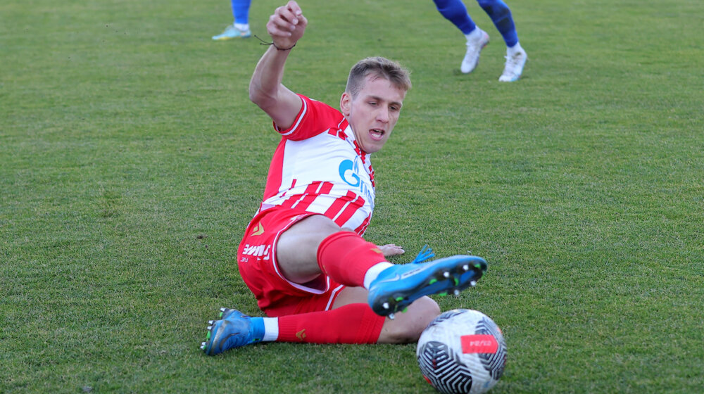 Vladimir Lučić zbog povrede šest meseci van terena 1