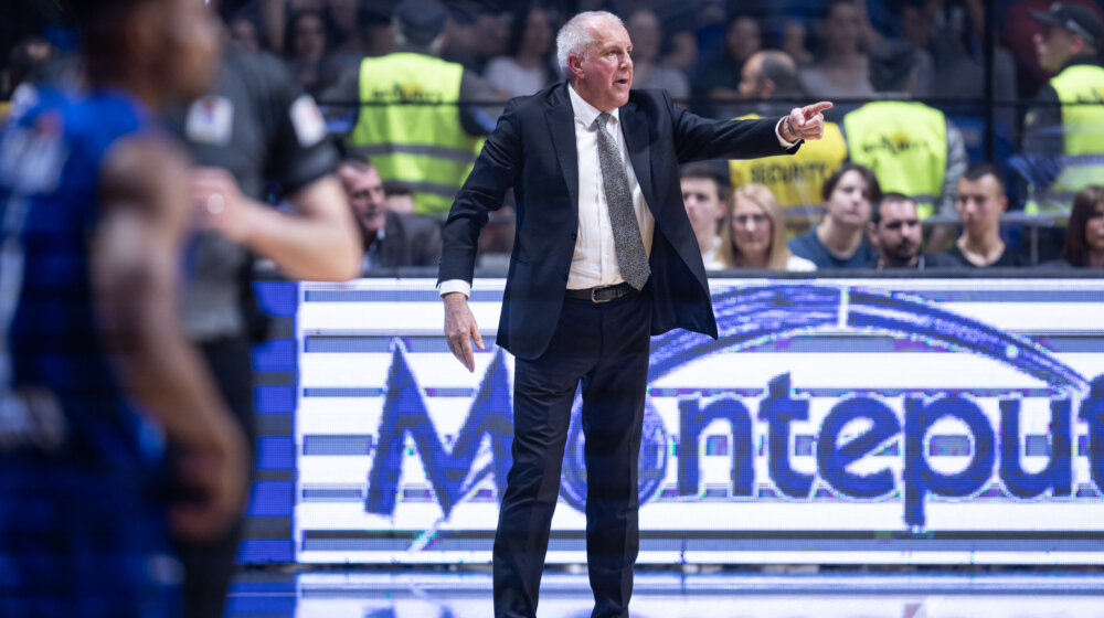 Obradović već misli na Berlin: Igrači moraju da shvate da košarka nisu samo poeni 1