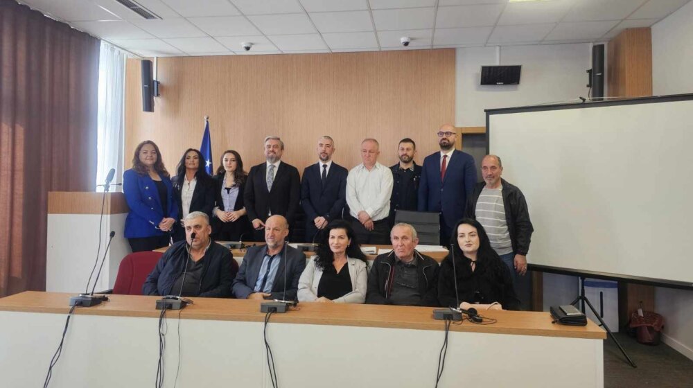 Odbornici u SO Severna Mitrovica usvojili zahtev da se turski jezik prizna kao tradicionalni 10