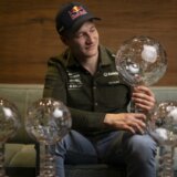 Kristal palas Marka Odermata: Prvi "poker" globusa u jednoj skijaškoj sezoni posle 2001. 7