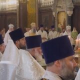 Vladika Antonije sahranjen u Moskvi, patrijarh Kiril i patrijarh Porfirije služili liturgiju 13