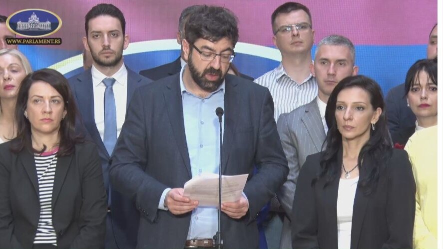 Vlast ne odgovara na poziv za razgovor oko poboljšanja izbornih uslova: Opozicija poručuje da nema neograničeno vreme 1