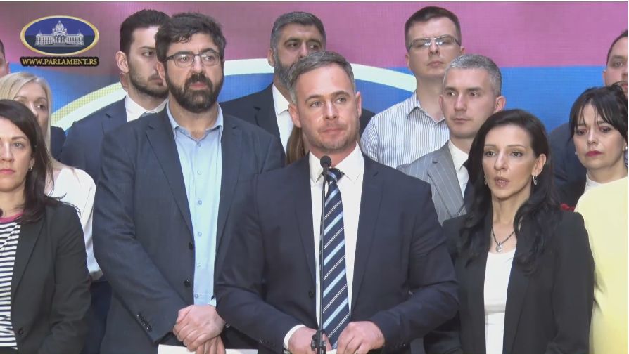 "Srbija protiv nasilja" traži leks specijalis za fer izbore: Dugoročno rešenje - prelazna vlada u kojoj bi opozicija imala najmanje dva ministra 2