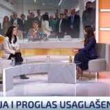 „Borimo se za izbore, ne za bojkot: Tepić i Golubović o izborima 12