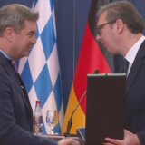 Vučić: Srbija u sedam oblasti da sarađuje sa Bavarskom 7