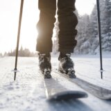 Odložen početak poslednjeg spusta u sezoni zbog jakog snega u Zalbahu 8
