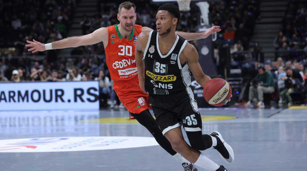 Partizan strepeo za pobedu u festivalu koševa kao u NBA: Jedna Olimpija pala, sledi susret sa još jednom 1