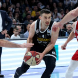 Rutinska pobeda Partizana protiv FMP, misli sada okrenute ka Evroligi 3