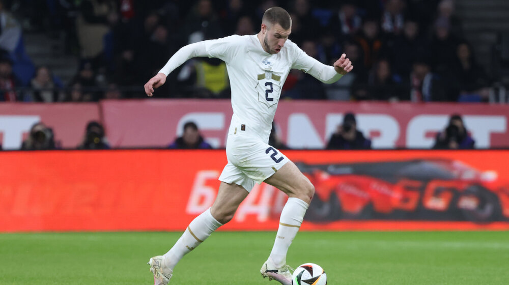 Strahinja Pavlović pred potpisom karijere, u Milanu cupkaju od sreće 1