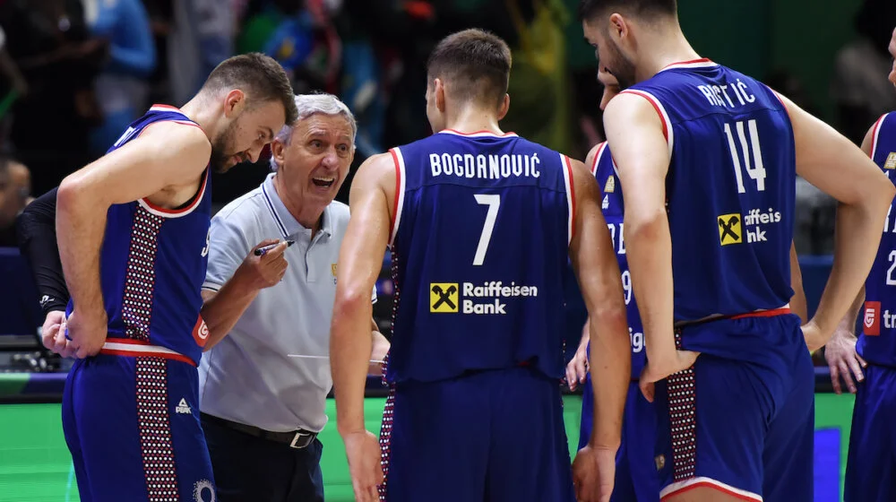 Košarkaši Srbije sada znaju i raspored u grupi na olimpijskom turniru: Prvo protiv najjačeg, na kraju protiv najslabijeg 1