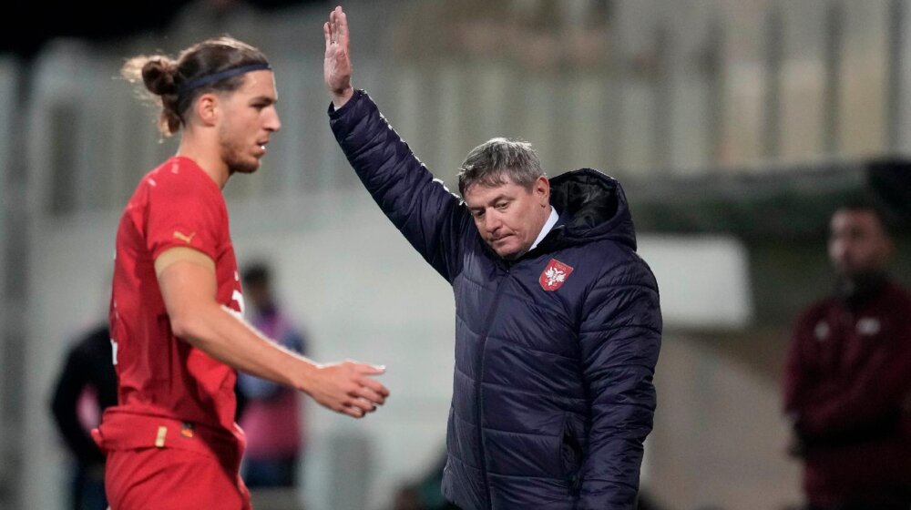 Stojković: Bila je dobra trening utakmica 1